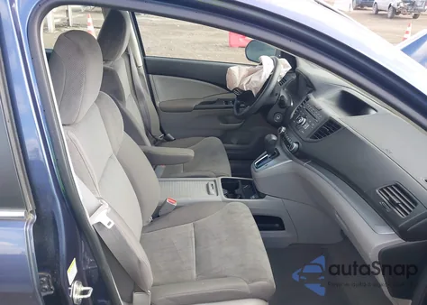 2014 Honda Cr-V Lx z USA, uszkodzony, nr VIN 5J6RM4H30EL096956